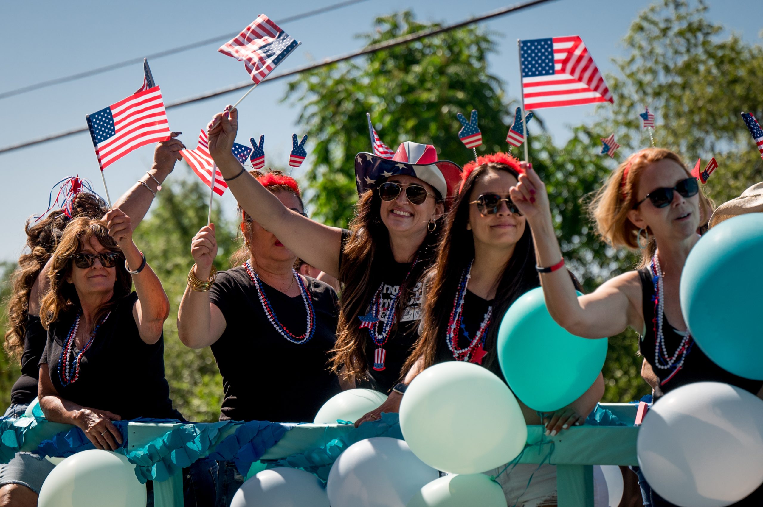 Community Parade Orangevale, CAOrangevale Summer Palooza